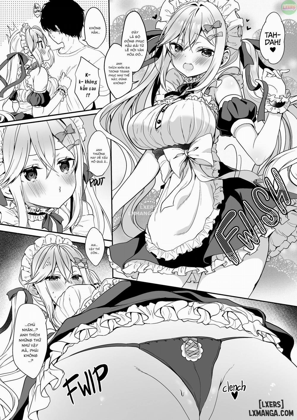 Succubus Plan 3 trang 18