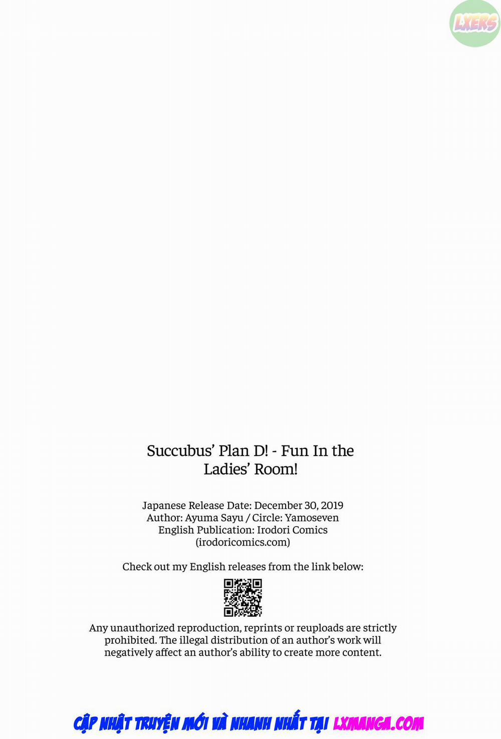 Succubus Plan 4 0 Plan D! 0 Fun In the Ladies Room! trang 27