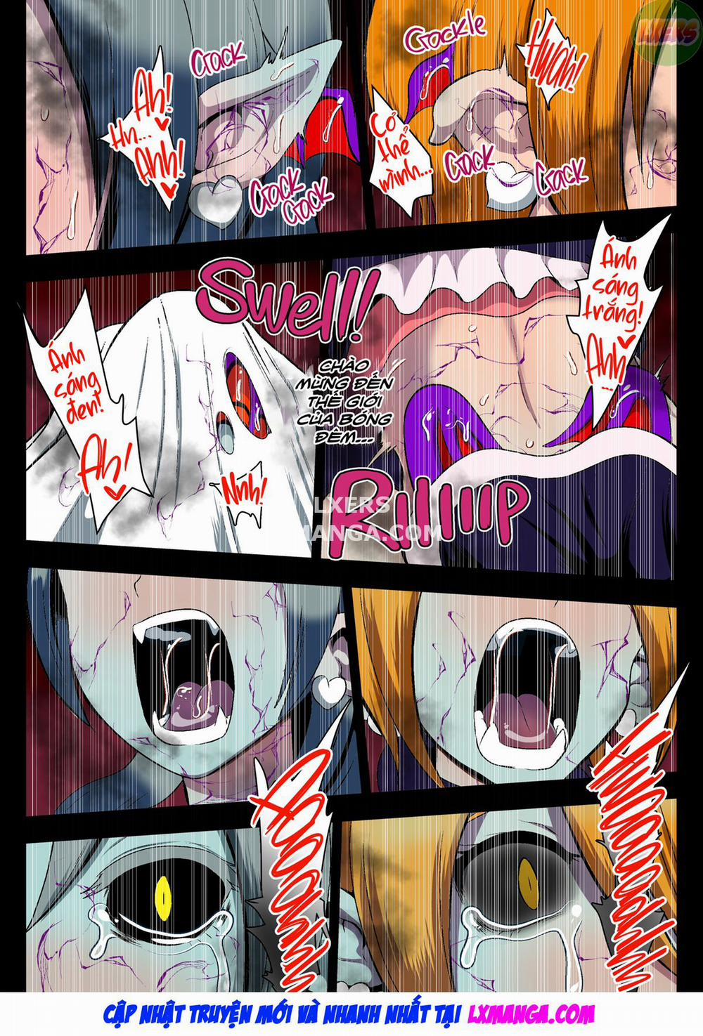 Succubus Reincarnation Oneshot trang 31