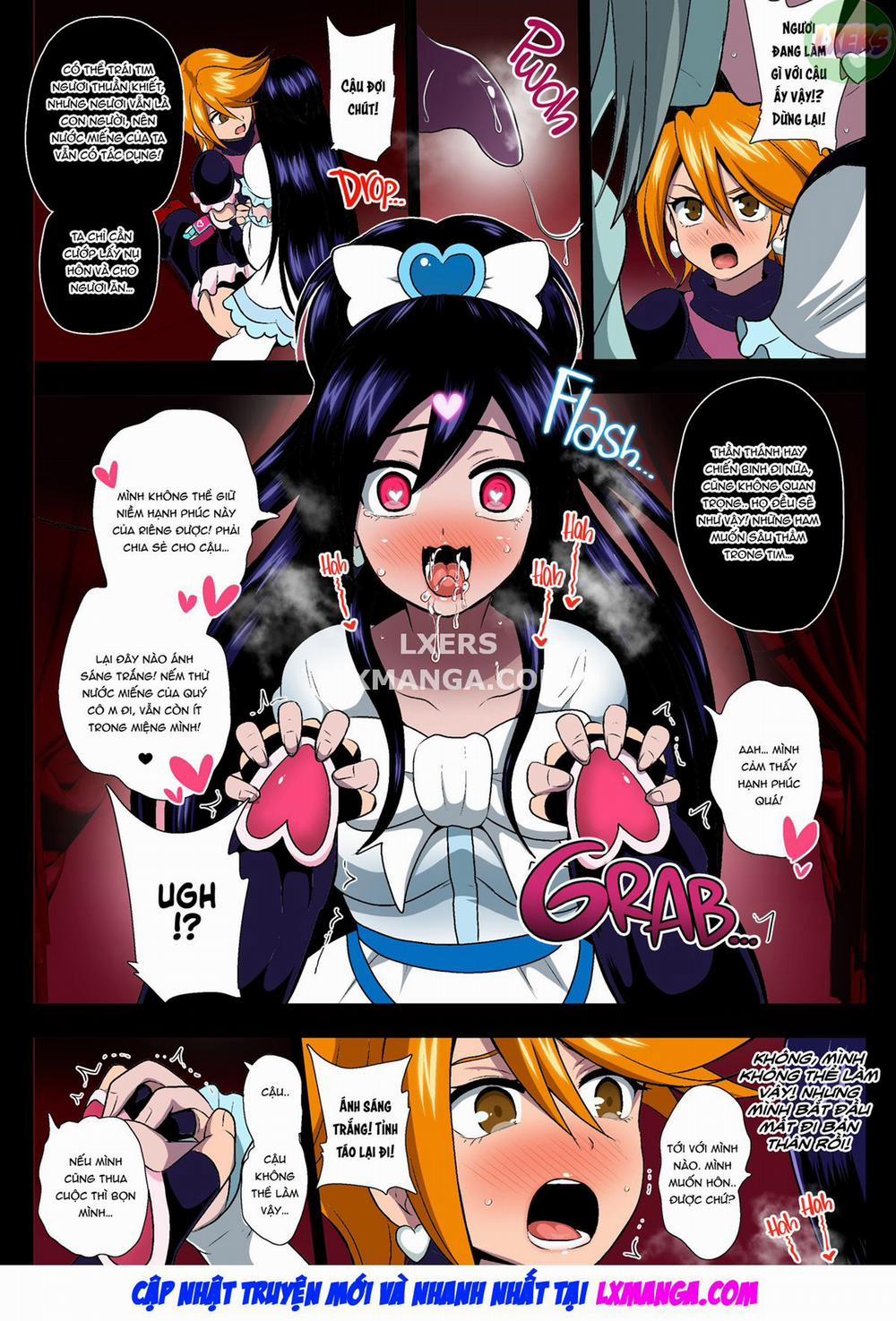 Succubus Reincarnation Oneshot trang 9