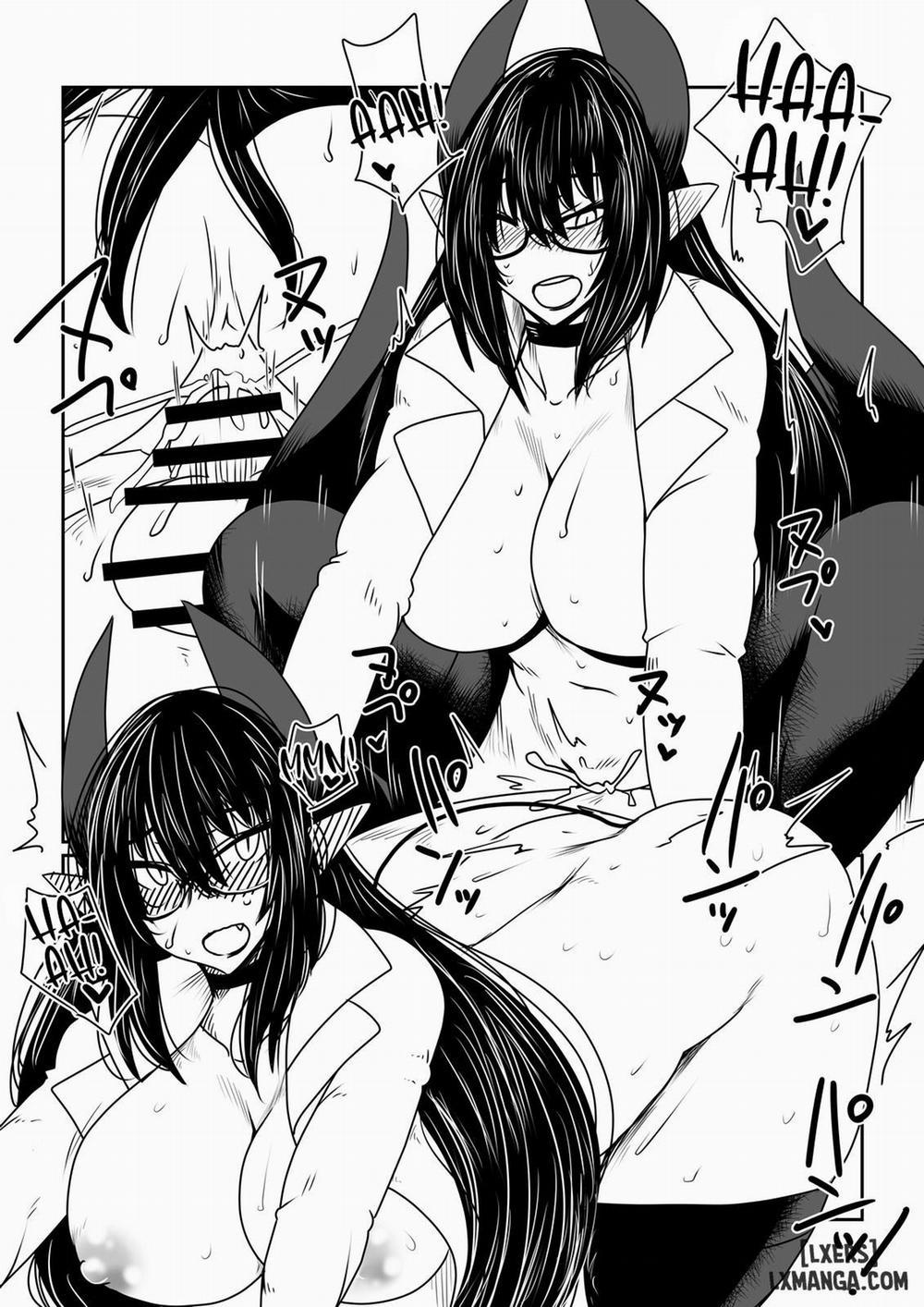 Succubus-san and the Boy Next Door Oneshot trang 11