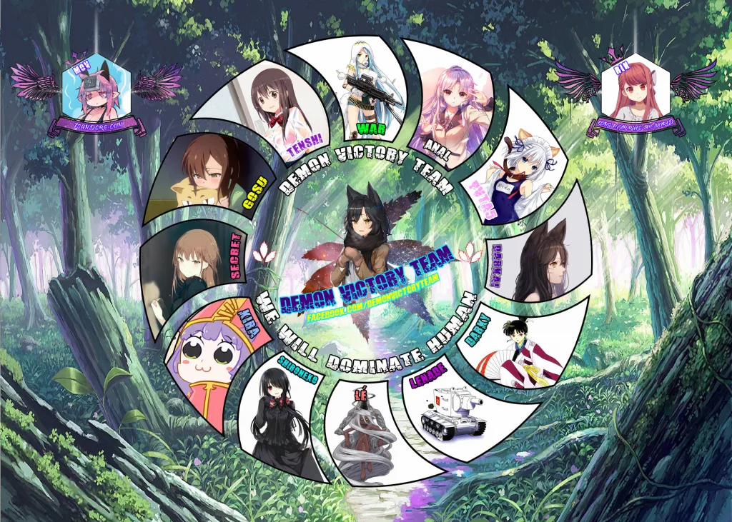 Succubus Sensei Ga Madorondara (Demi-Chan Wa Kataritai) OneShot trang 0