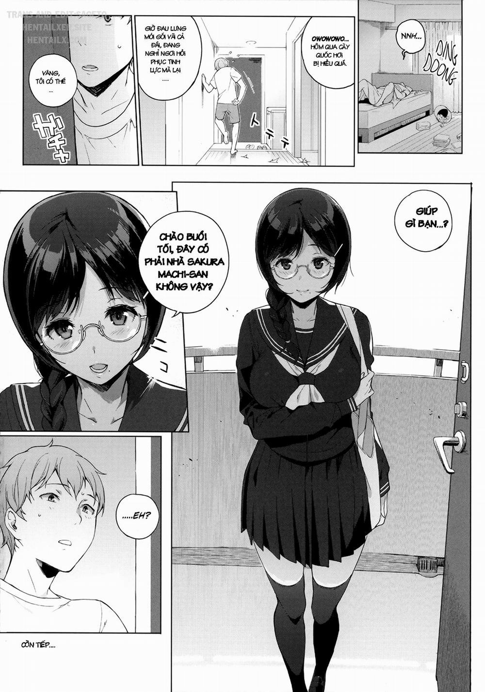 Succubus Stayed Life 2 trang 24