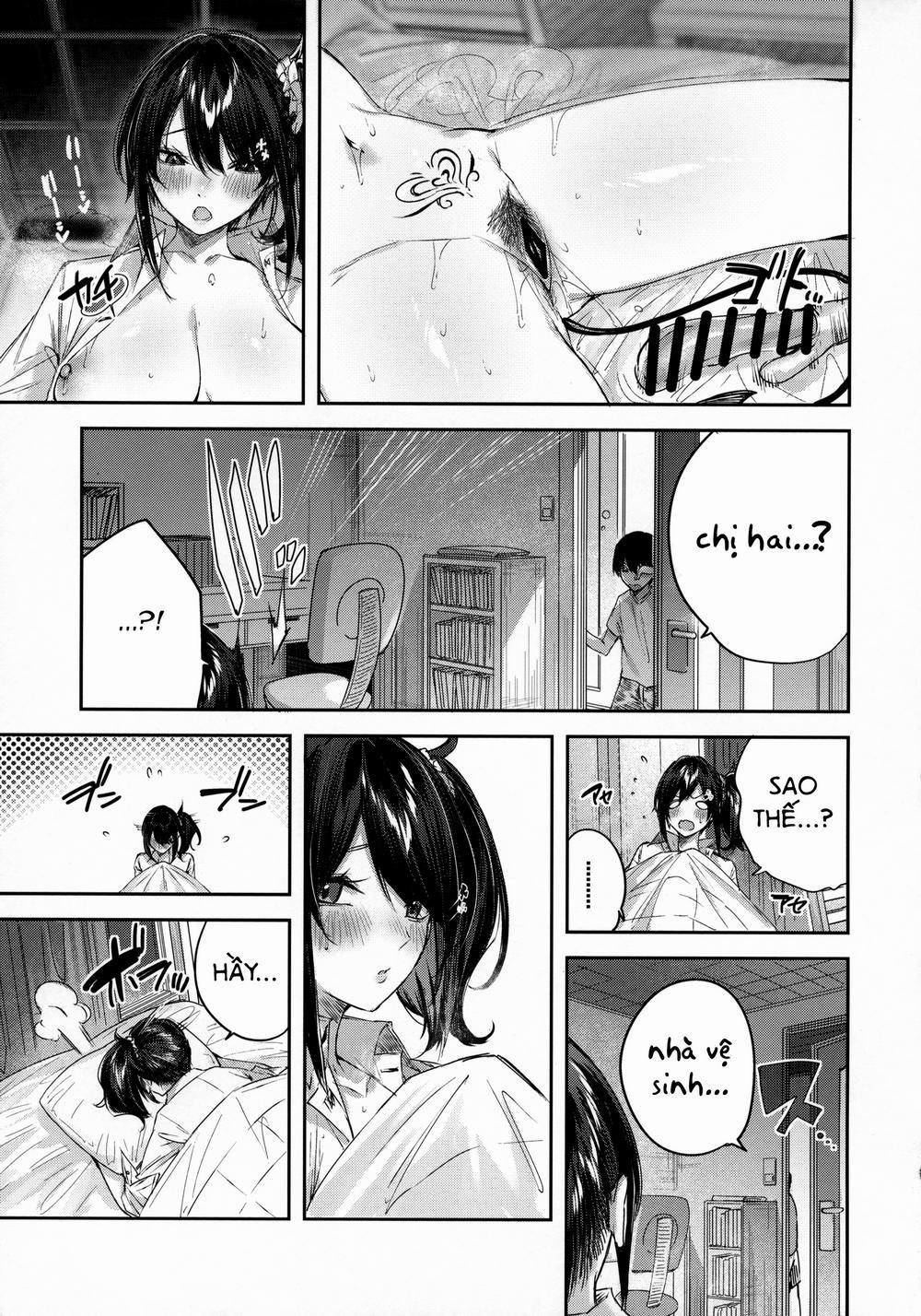 Succubus Wakaba 0 trang 15