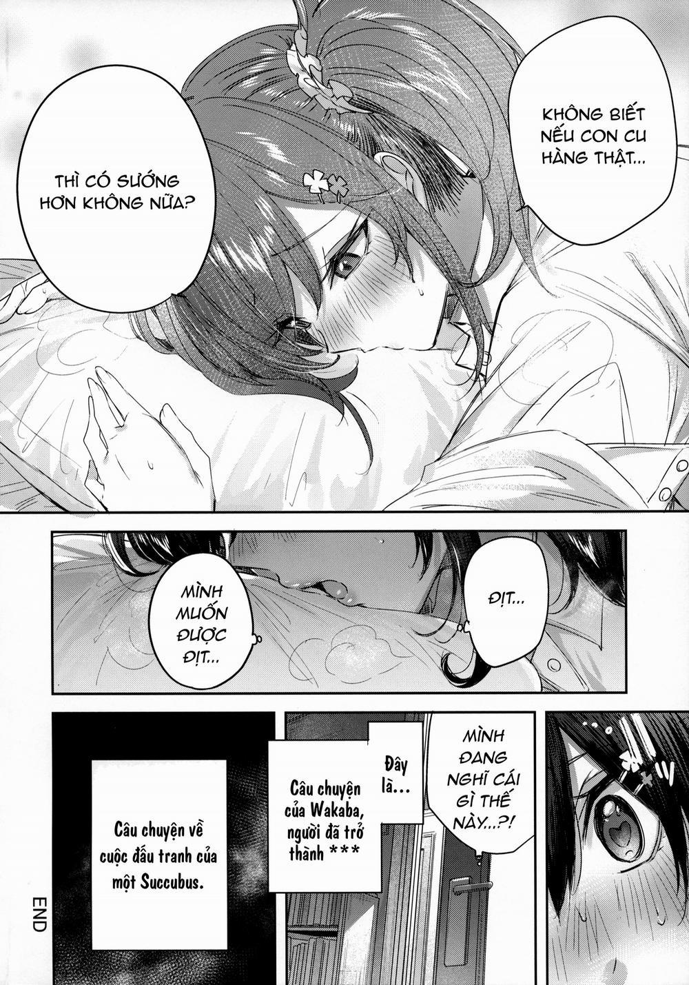 Succubus Wakaba 0 trang 16