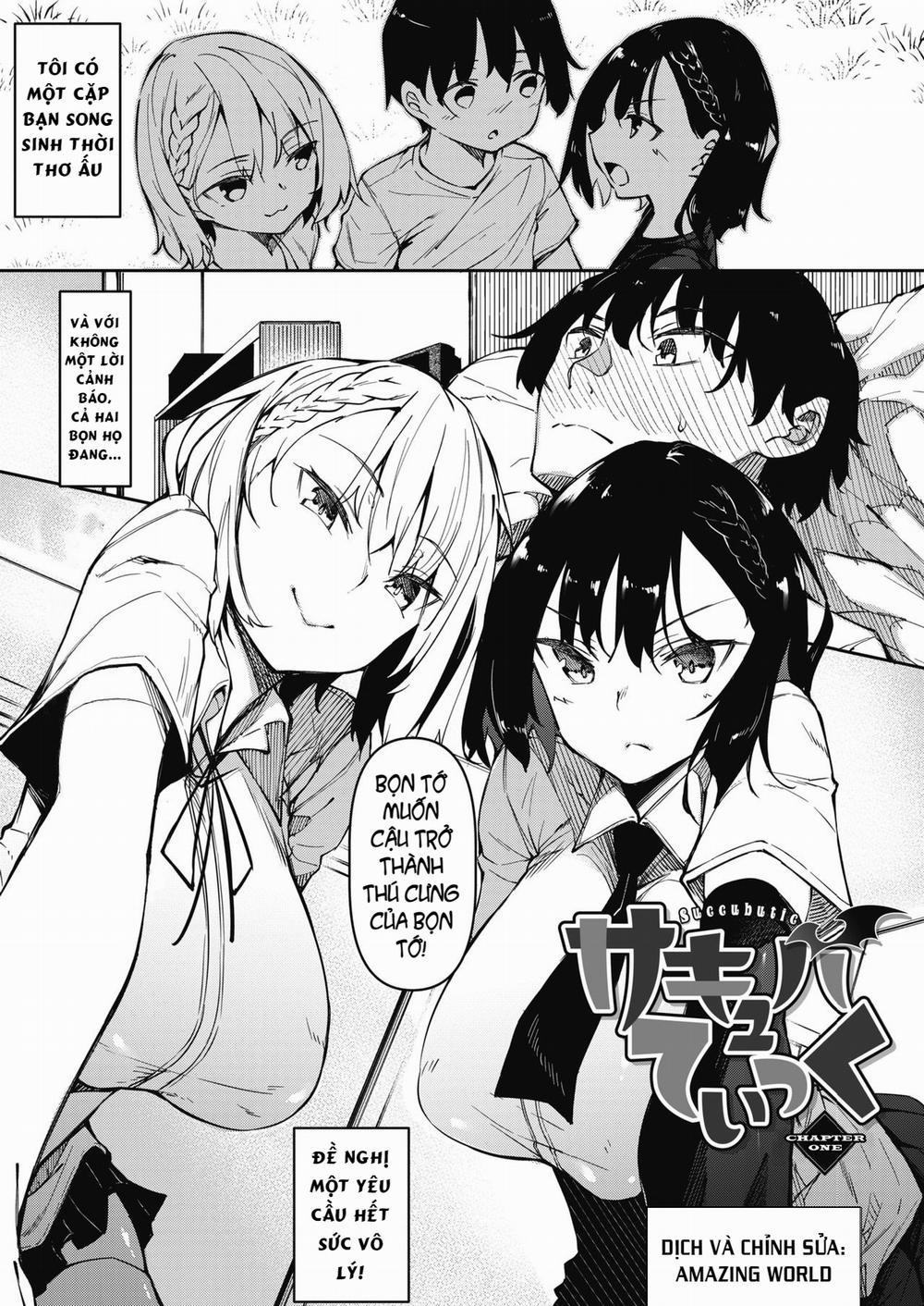 Succubutic 1 trang 0