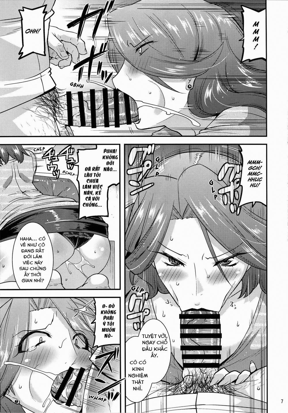 Suck for you Oneshot trang 8