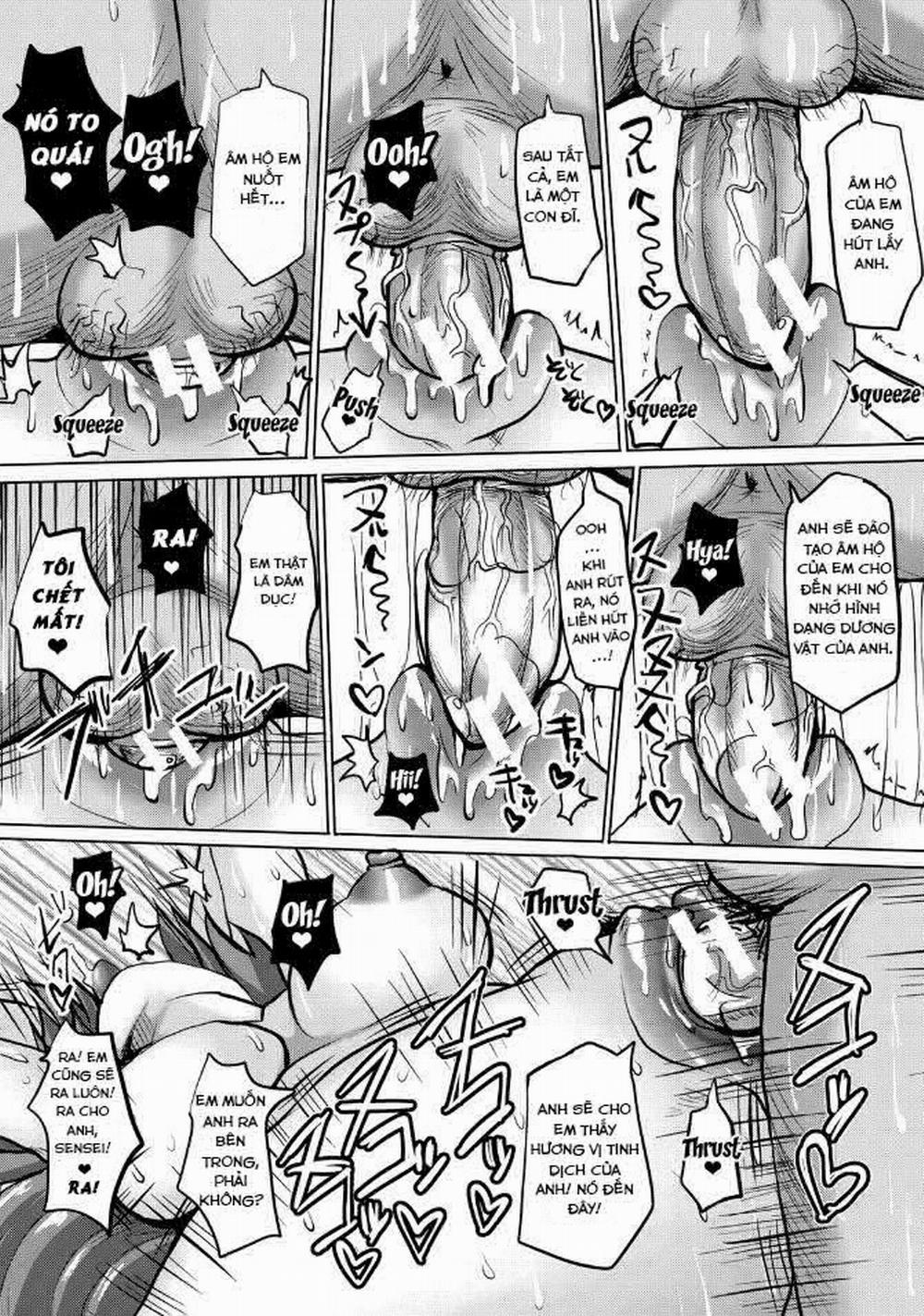 SUCK SEX STORIES 6 trang 12