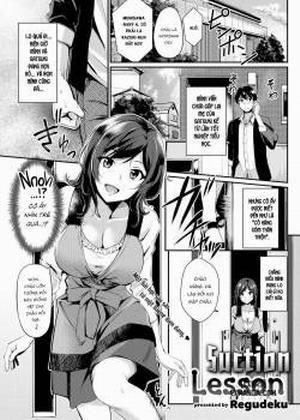 Đọc truyện tranh Suction Lesson