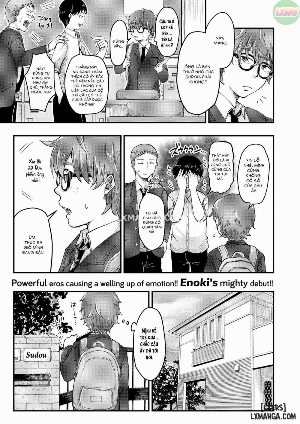 Sudou-san's Blind Devotion Oneshot trang 0