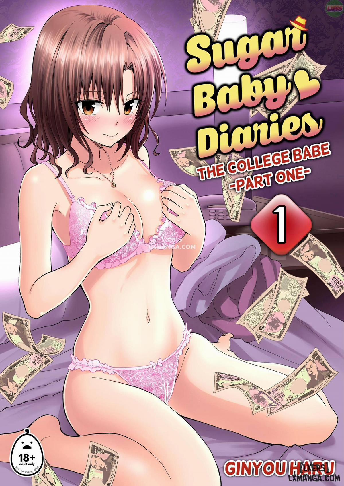 Sugar Baby Diaries 1 trang 0