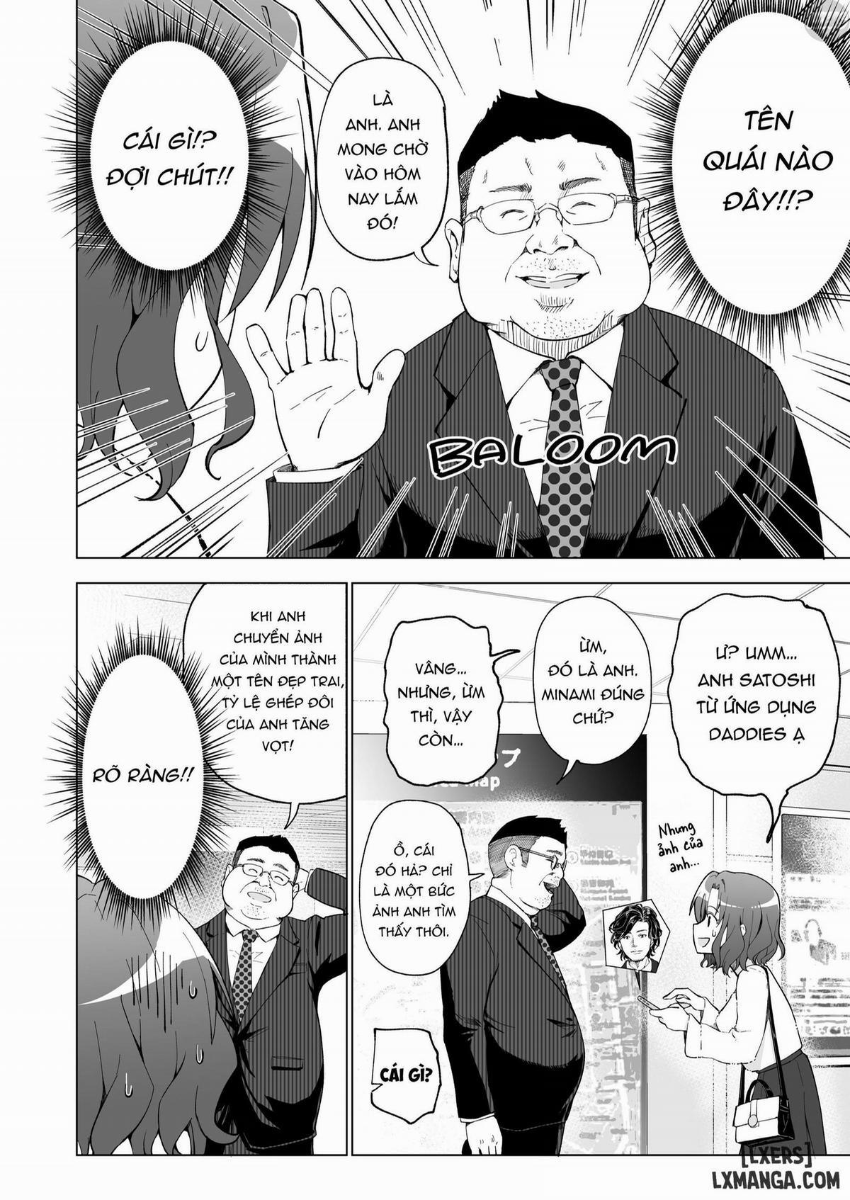 Sugar Baby Diaries 1 trang 10