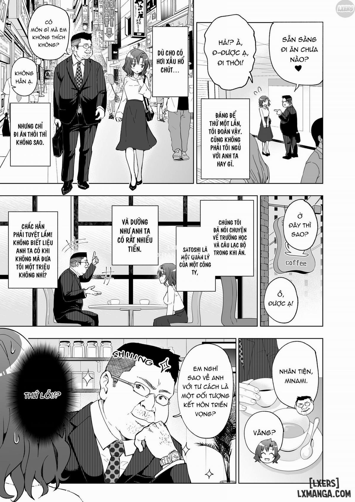 Sugar Baby Diaries 1 trang 11