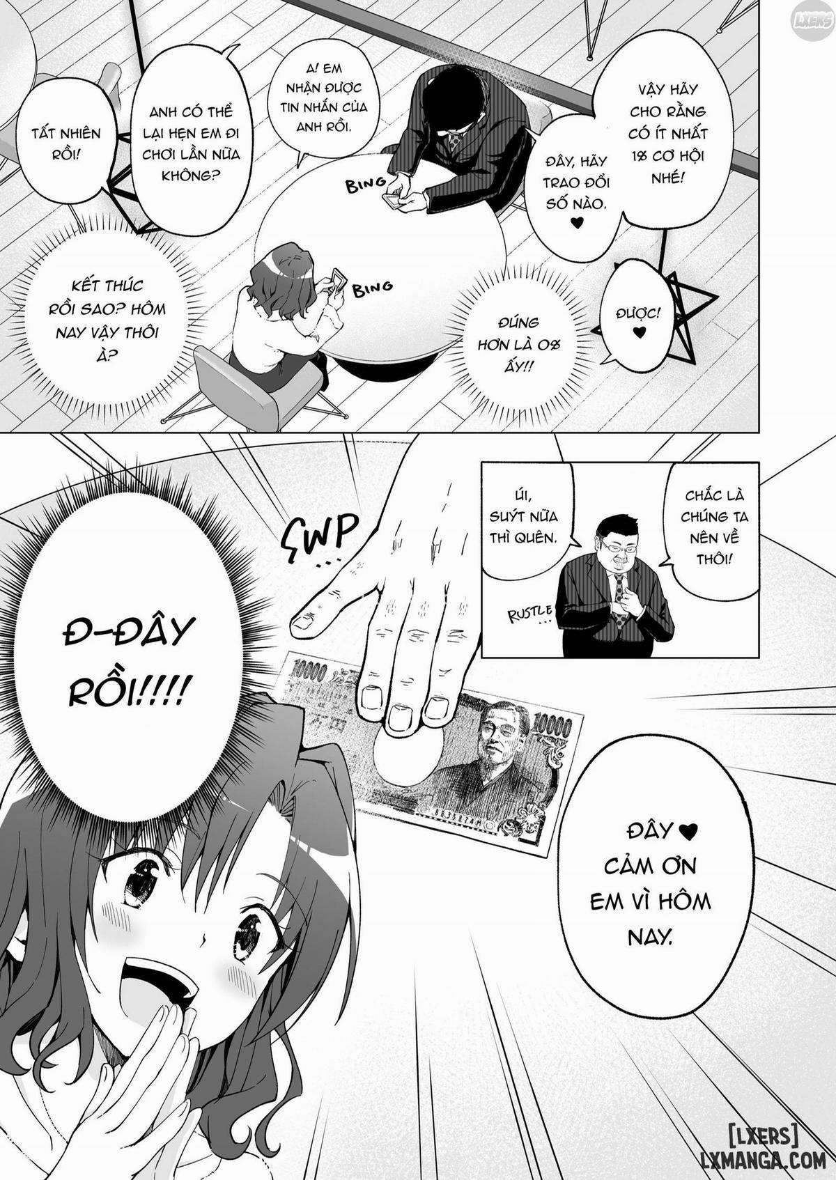 Sugar Baby Diaries 1 trang 13