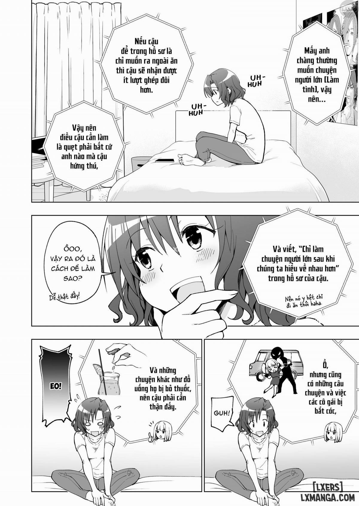 Sugar Baby Diaries 1 trang 16