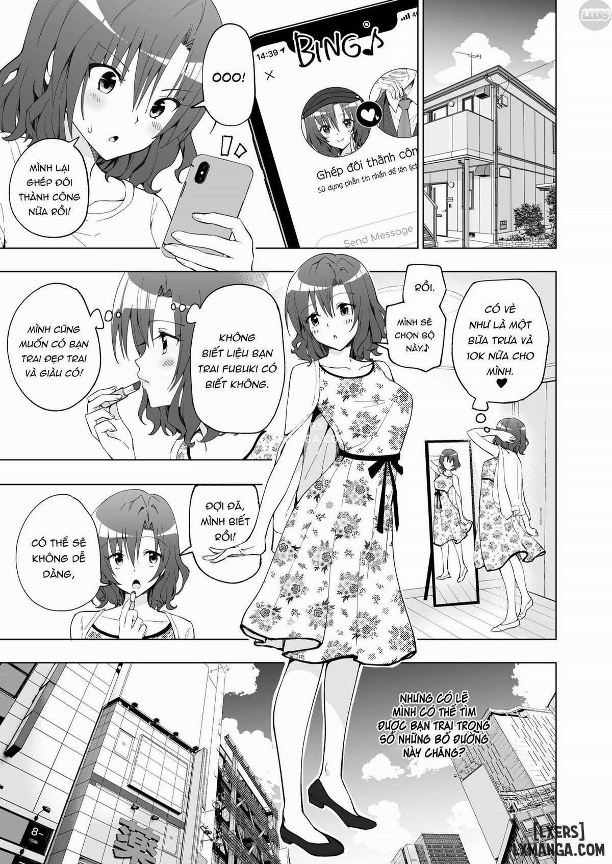 Sugar Baby Diaries 1 trang 19