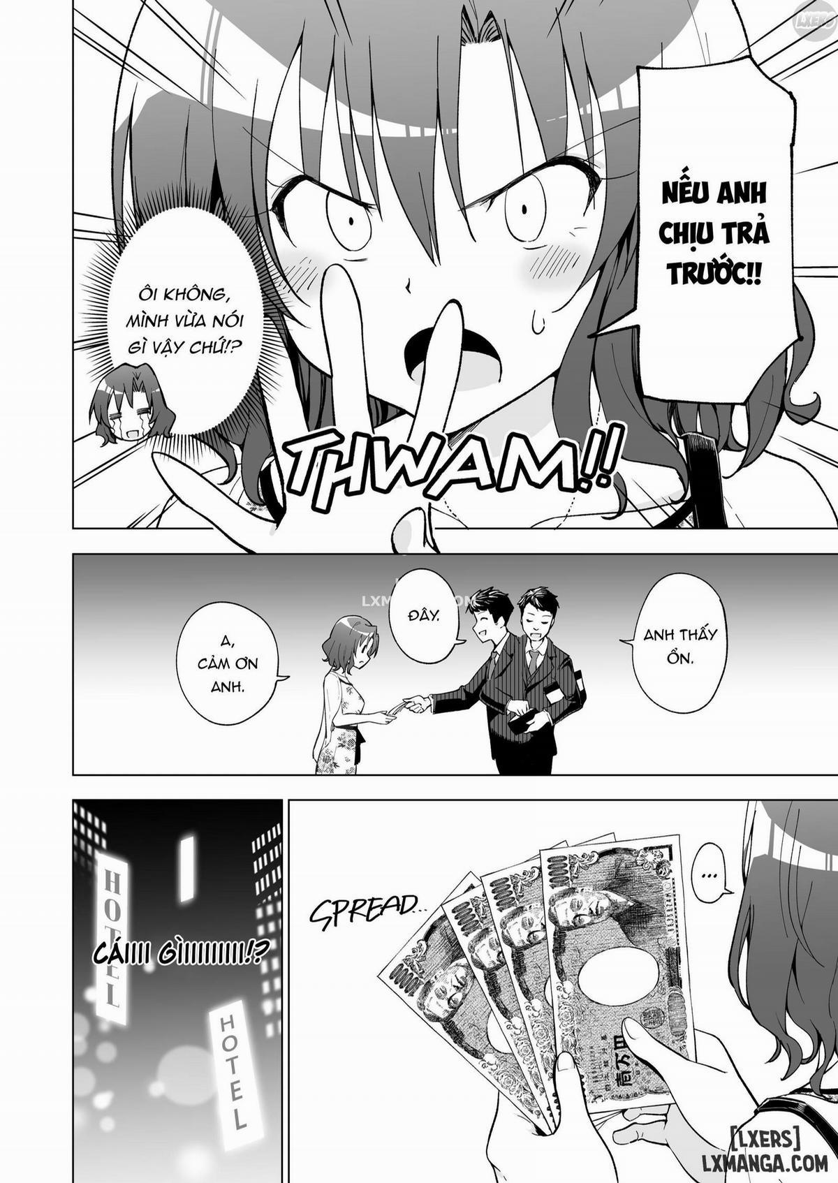 Sugar Baby Diaries 1 trang 28