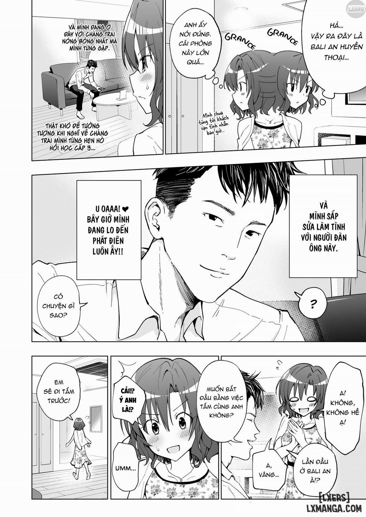 Sugar Baby Diaries 1 trang 30