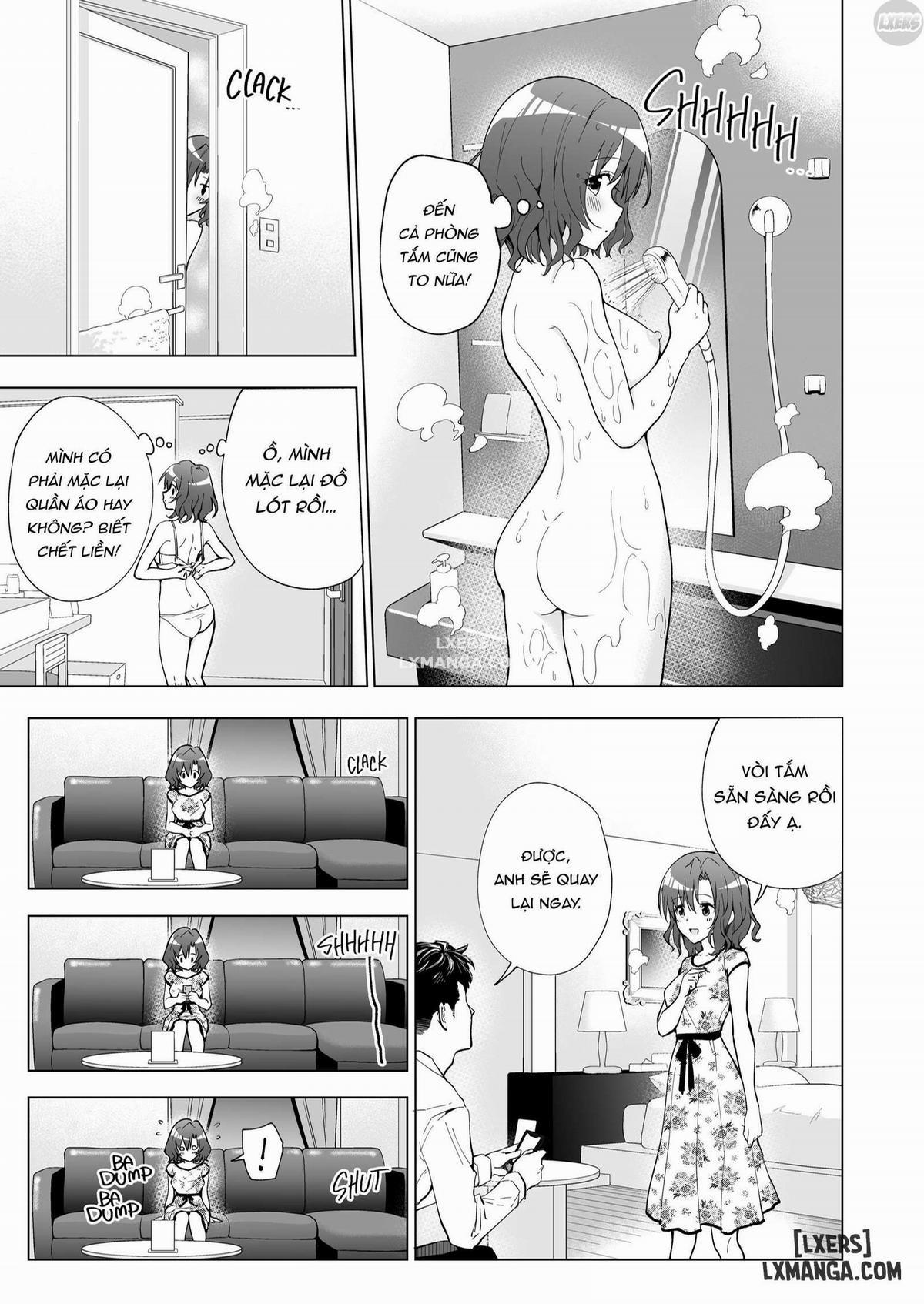 Sugar Baby Diaries 1 trang 31