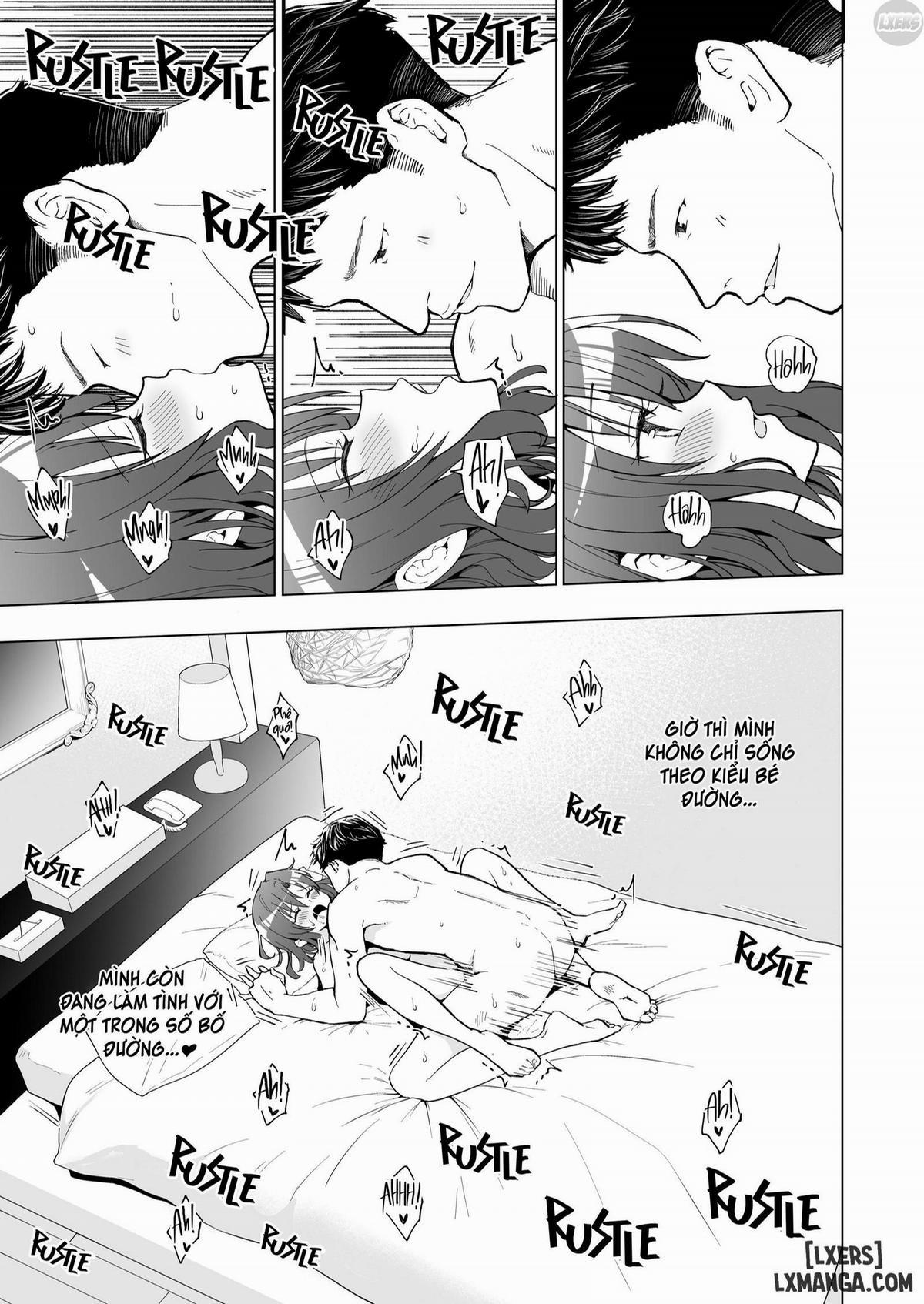 Sugar Baby Diaries 1 trang 41