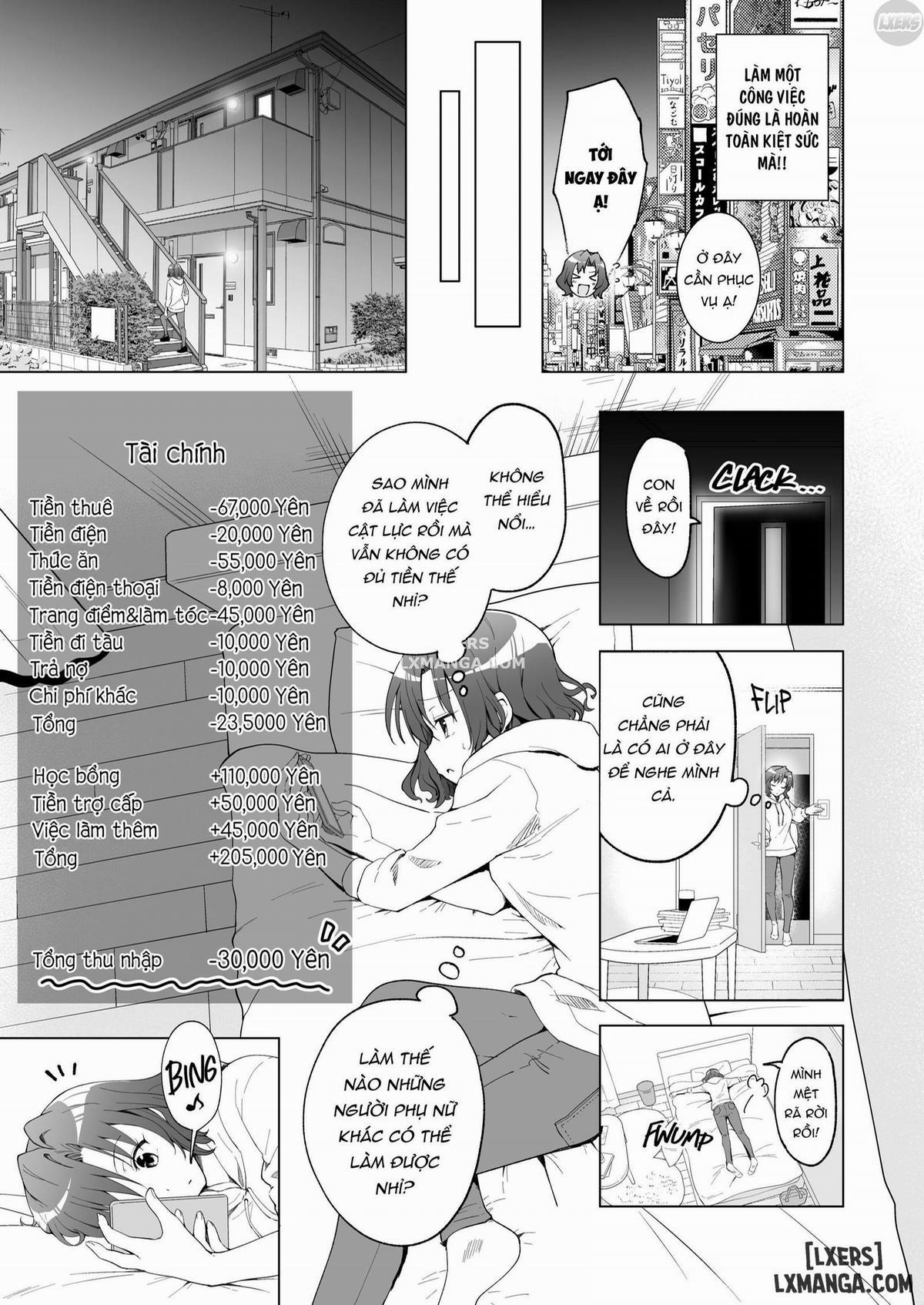 Sugar Baby Diaries 1 trang 5