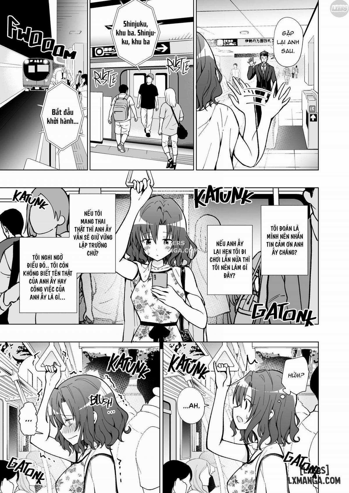 Sugar Baby Diaries 1 trang 55