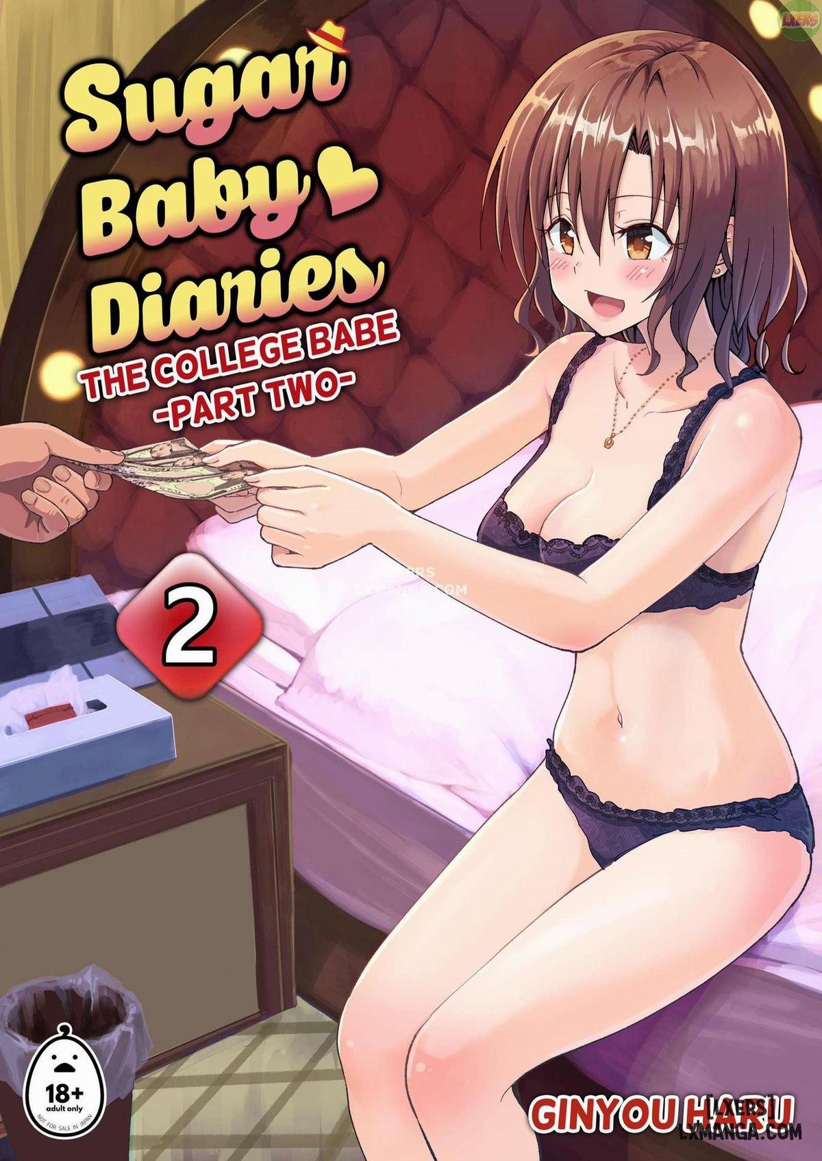 Sugar Baby Diaries 2 trang 0