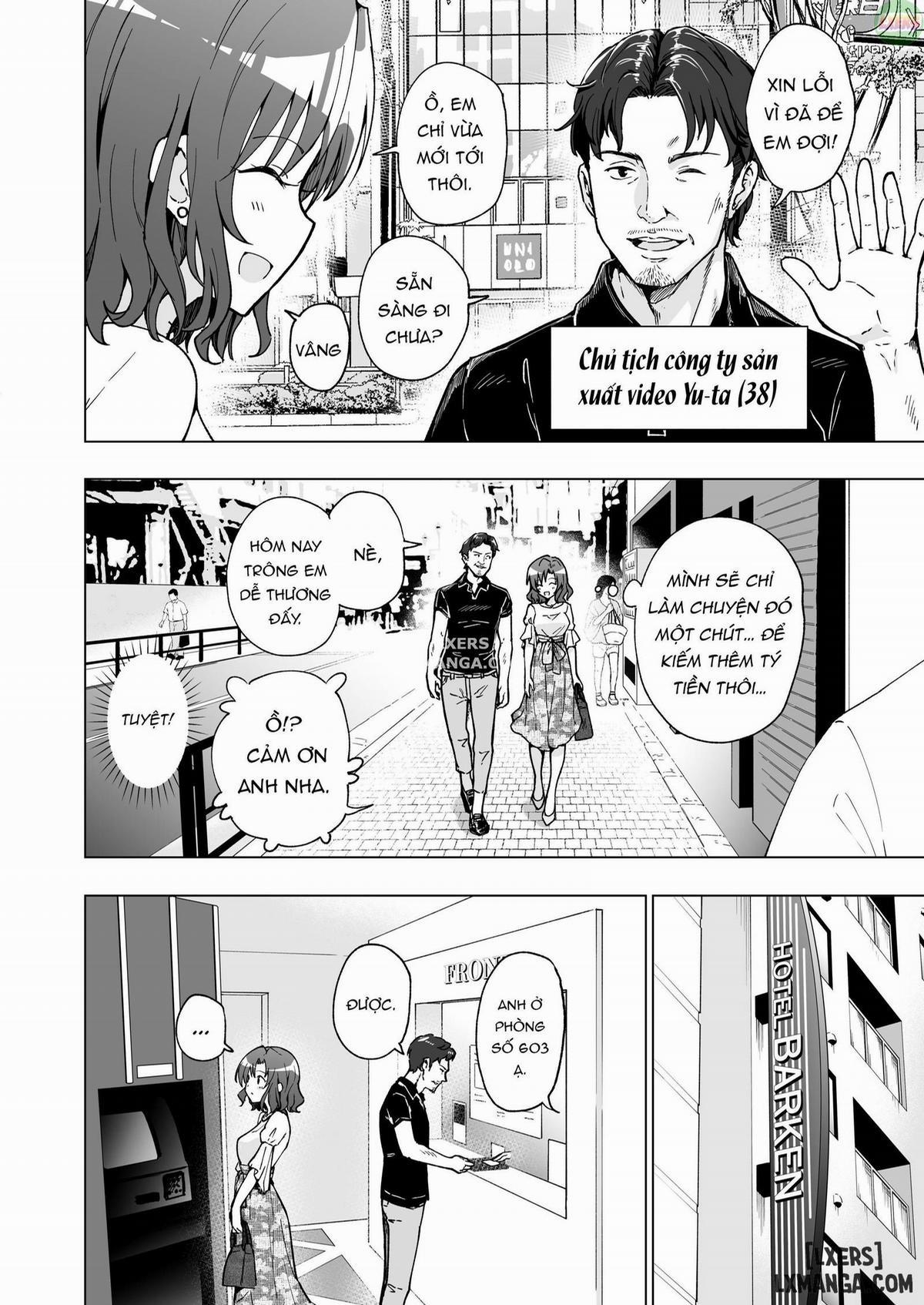 Sugar Baby Diaries 2 trang 10