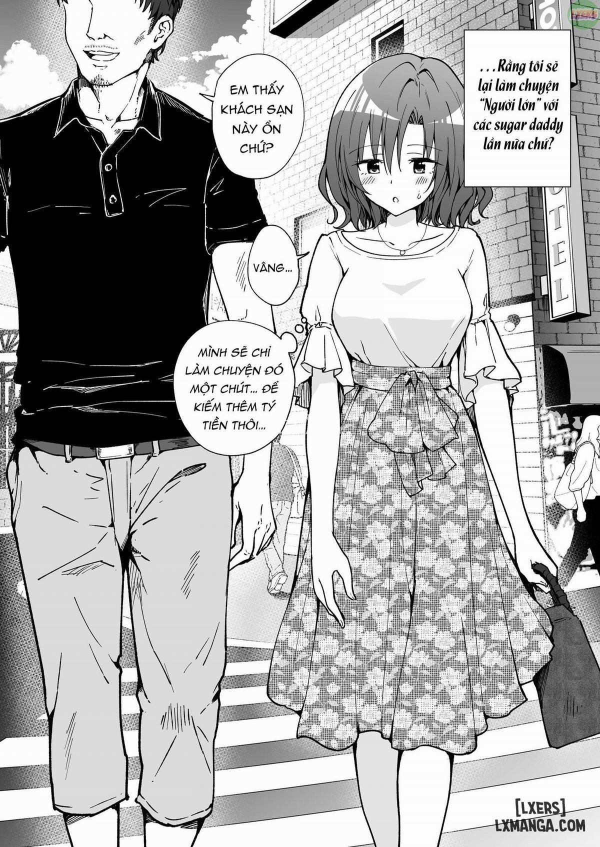 Sugar Baby Diaries 2 trang 2