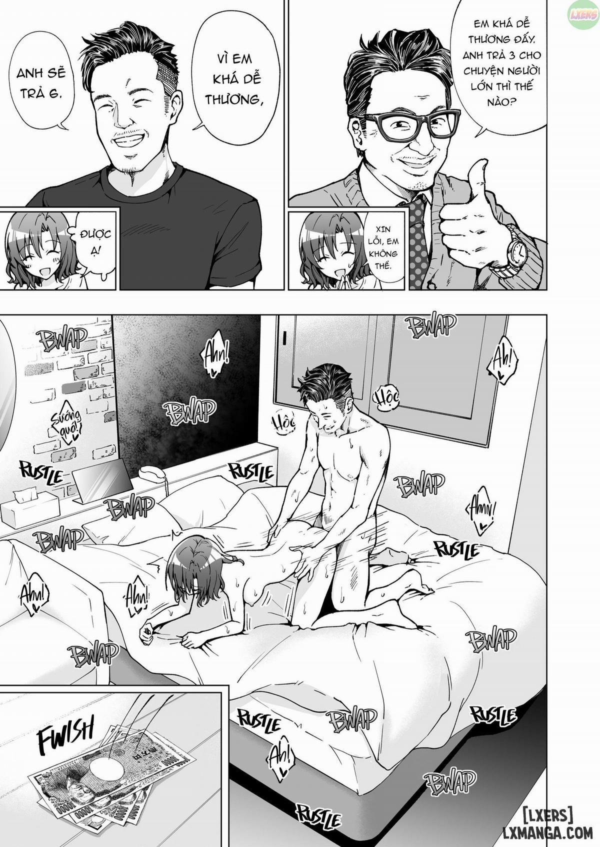 Sugar Baby Diaries 2 trang 21