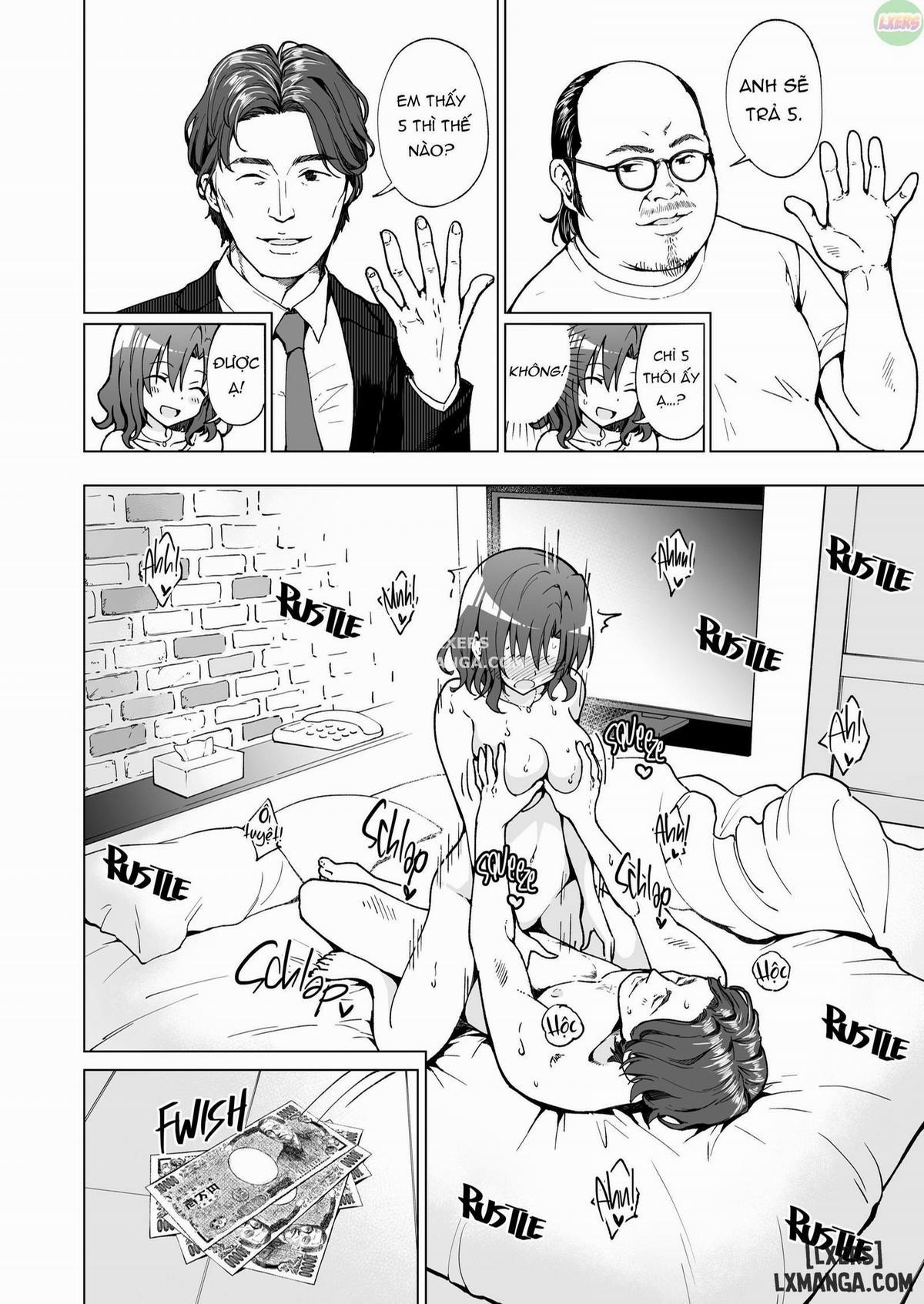 Sugar Baby Diaries 2 trang 22