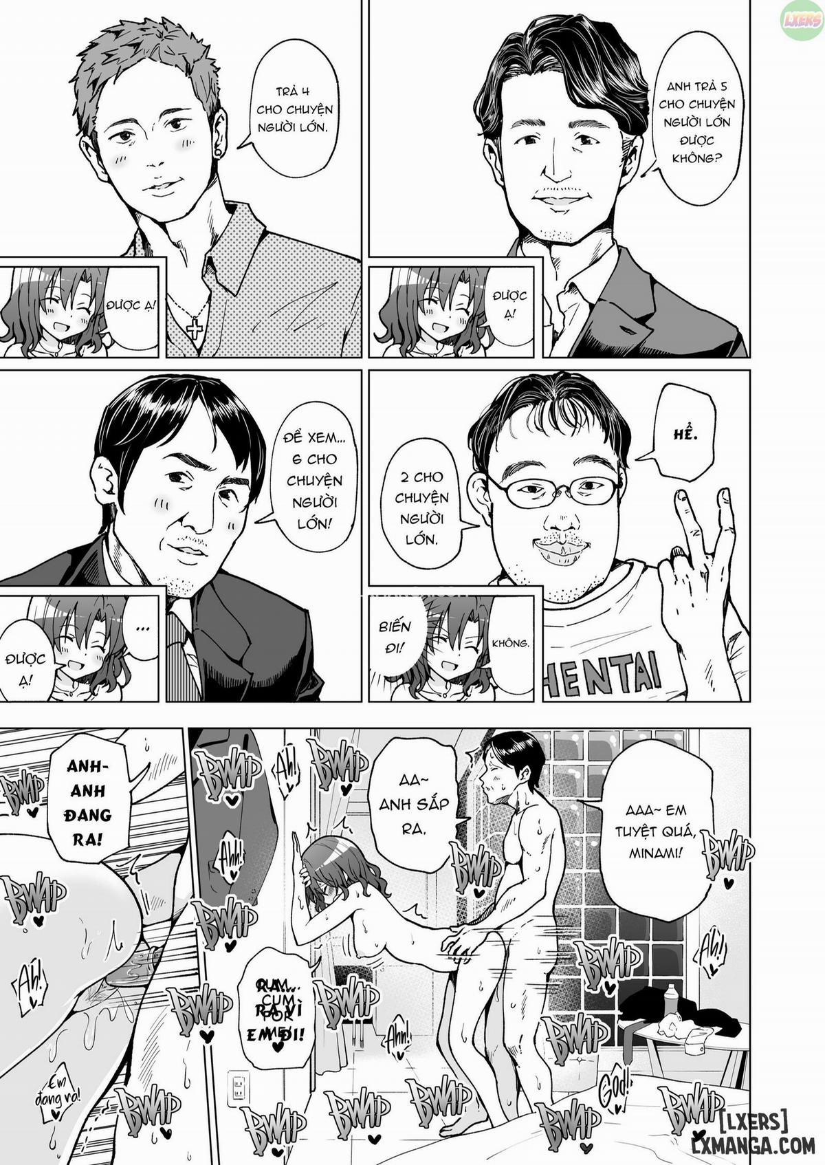 Sugar Baby Diaries 2 trang 23