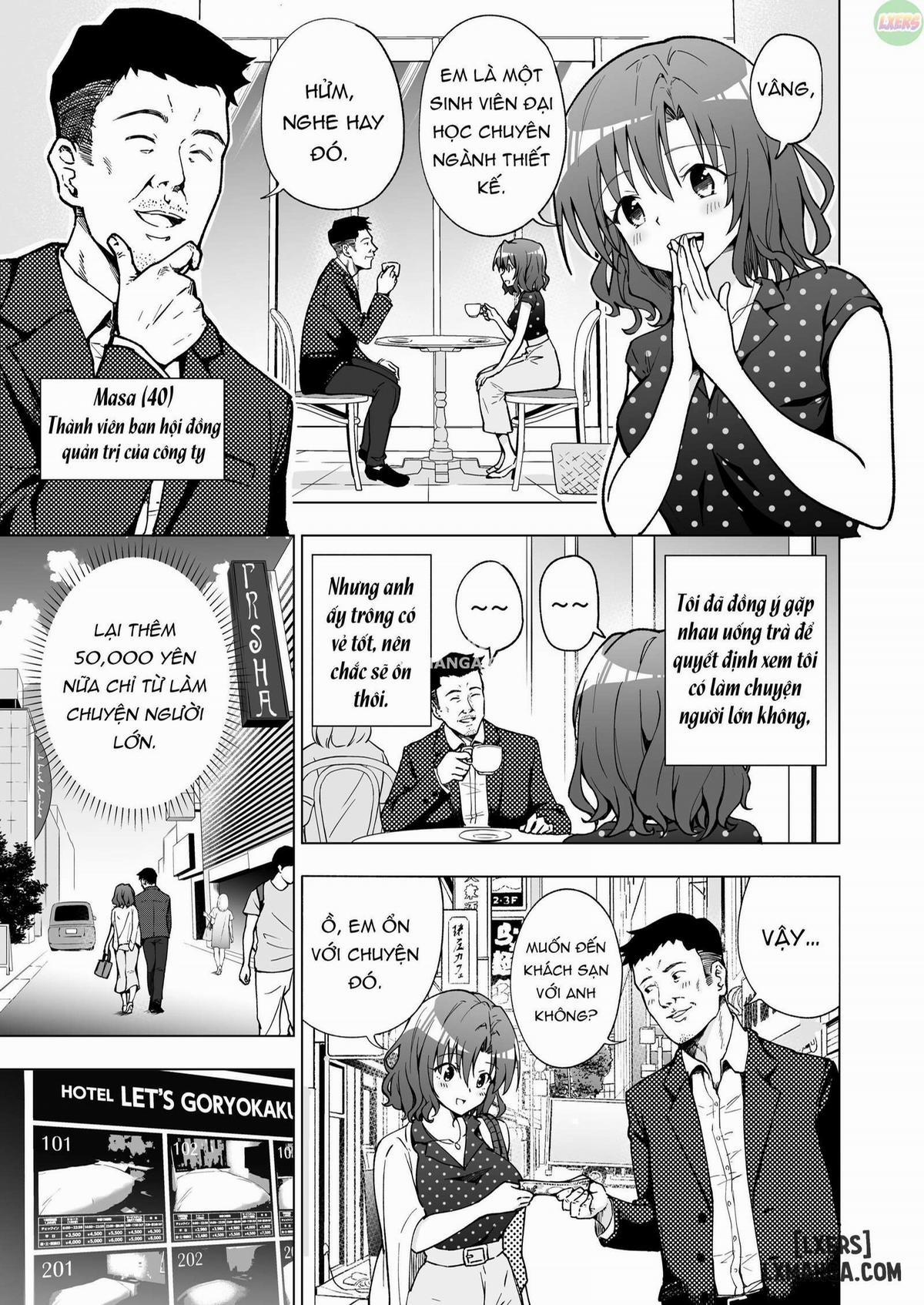 Sugar Baby Diaries 2 trang 27