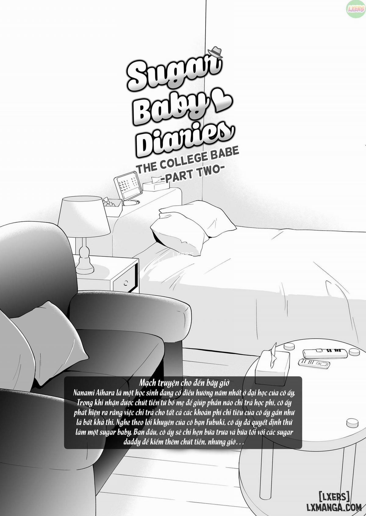 Sugar Baby Diaries 2 trang 3