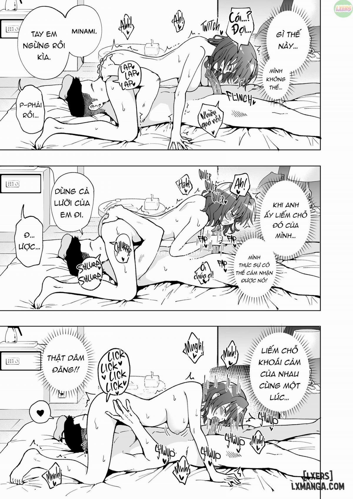 Sugar Baby Diaries 2 trang 33