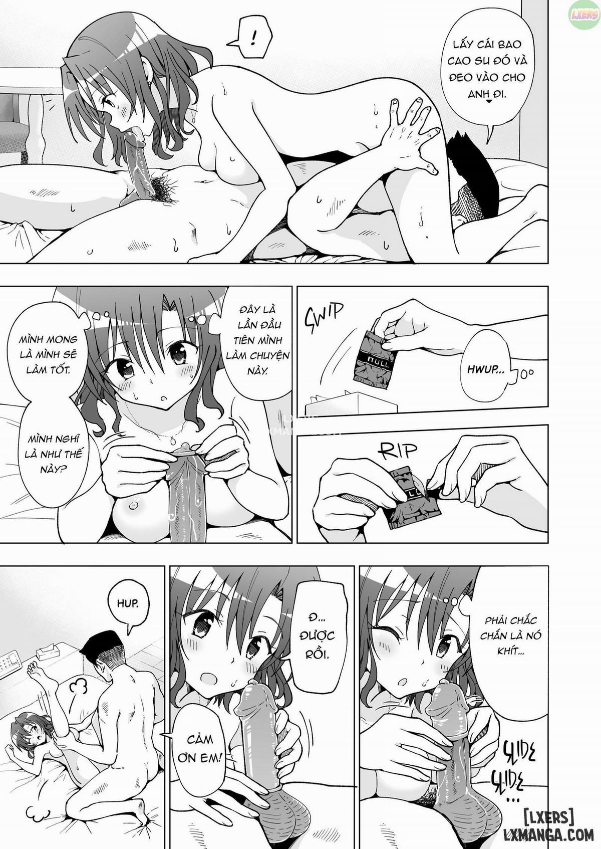 Sugar Baby Diaries 2 trang 35