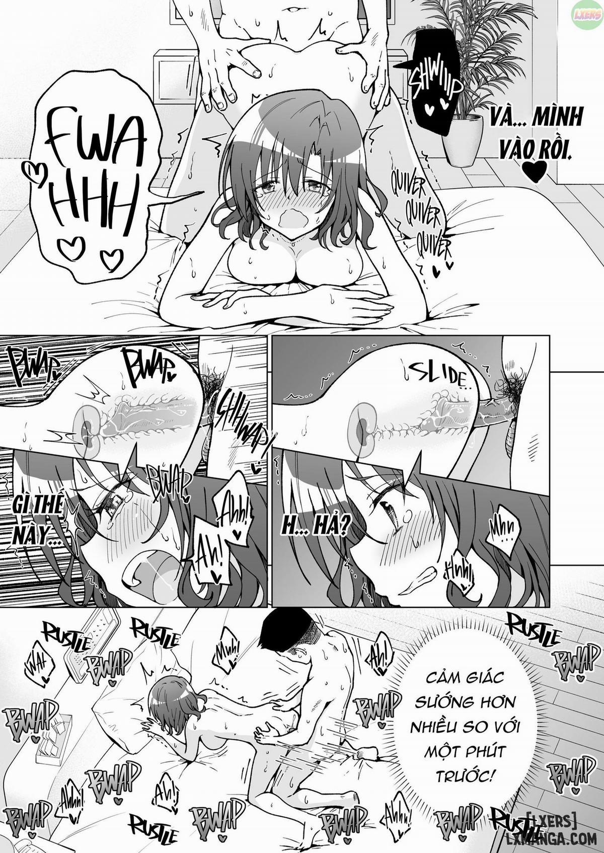 Sugar Baby Diaries 2 trang 41