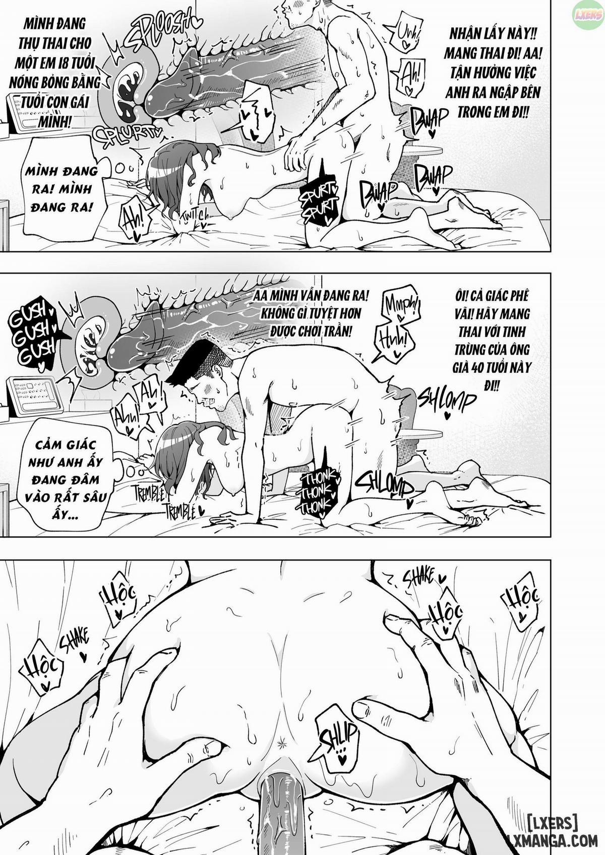 Sugar Baby Diaries 2 trang 45