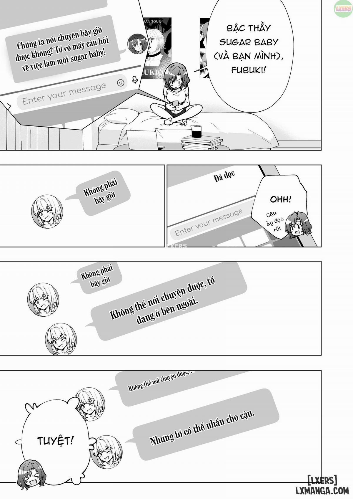 Sugar Baby Diaries 2 trang 5