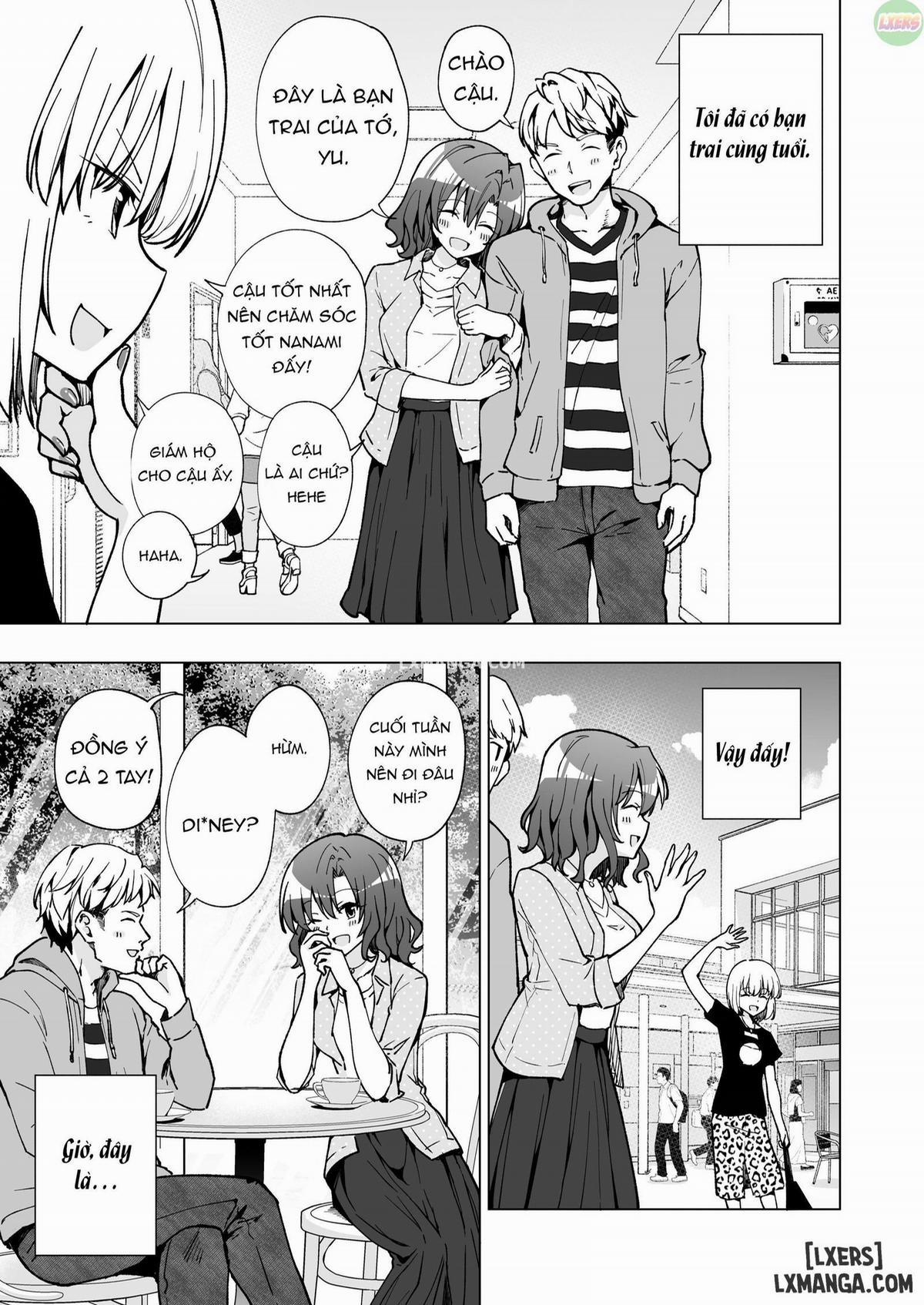 Sugar Baby Diaries 2 trang 51