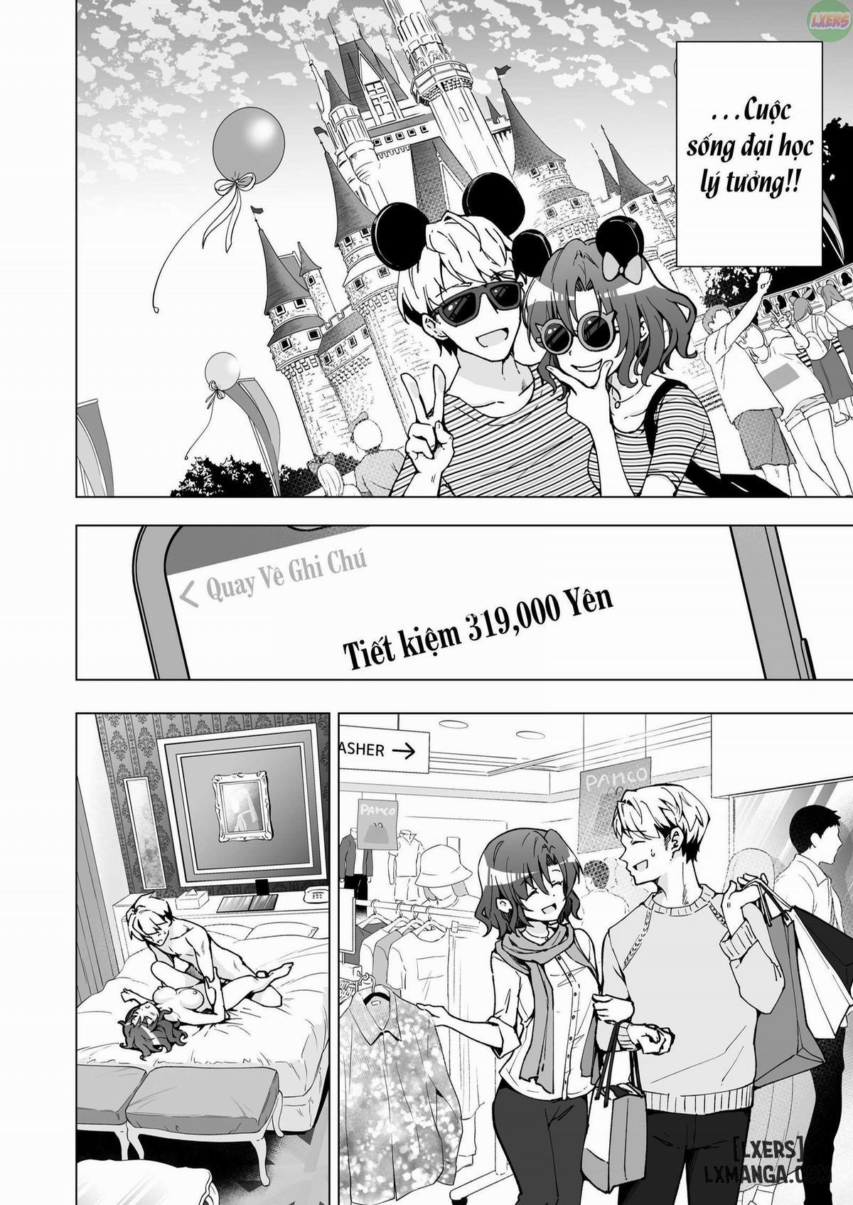 Sugar Baby Diaries 2 trang 52