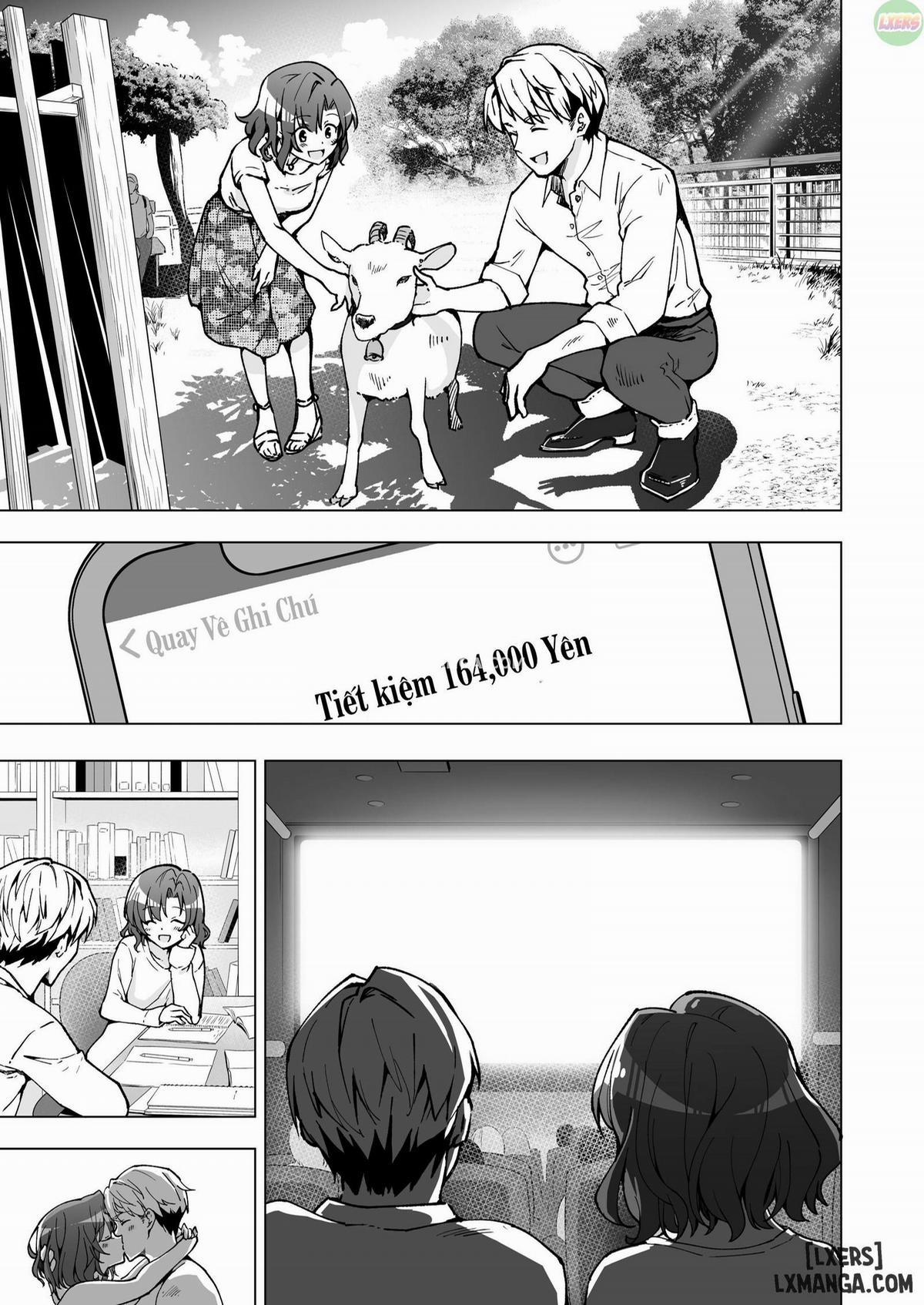 Sugar Baby Diaries 2 trang 53