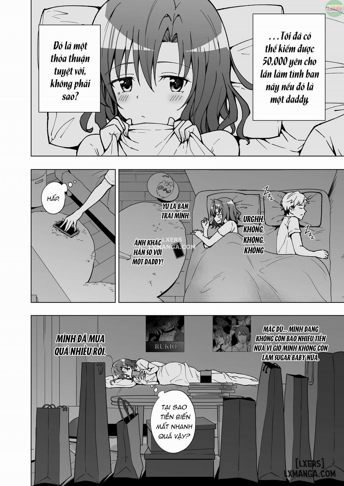 Sugar Baby Diaries 2 trang 56