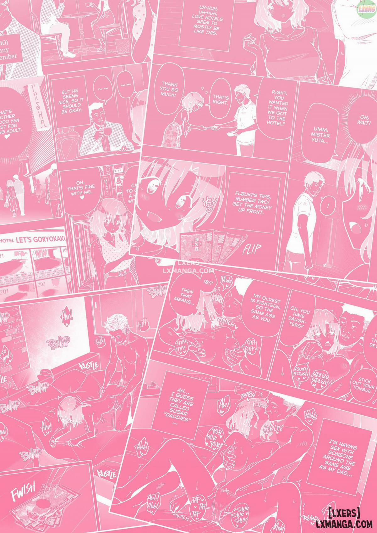 Sugar Baby Diaries 2 trang 62