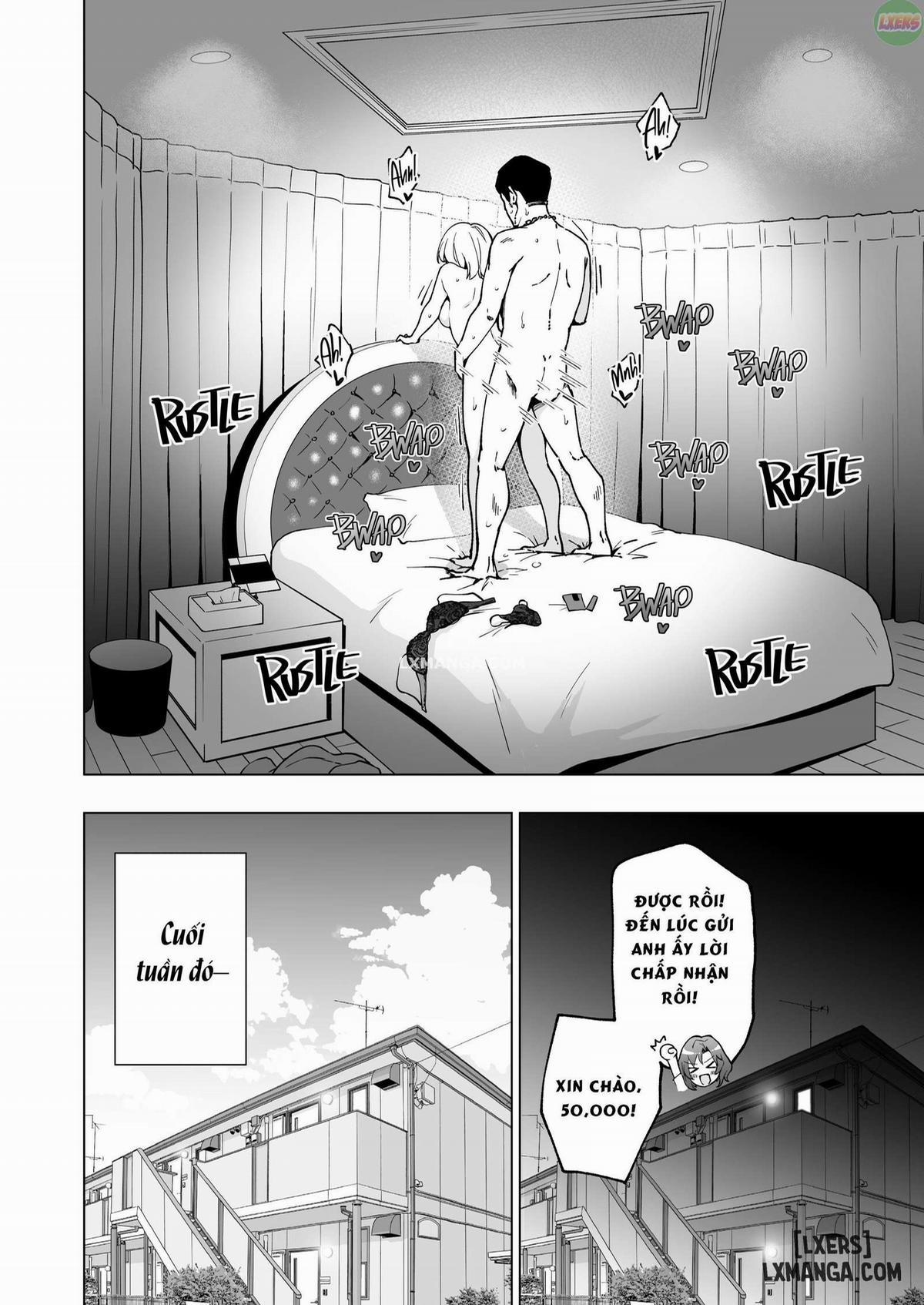 Sugar Baby Diaries 2 trang 8