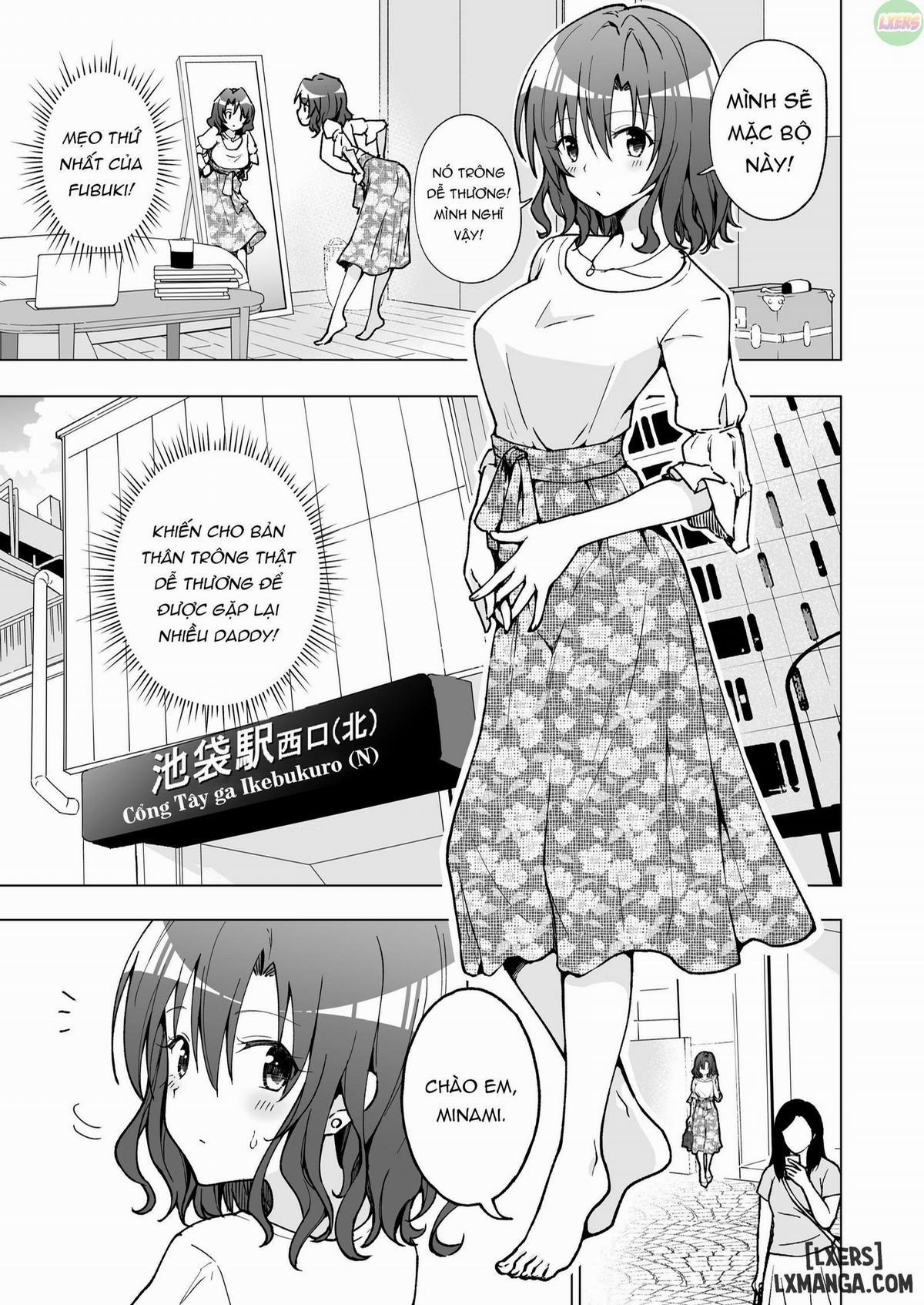 Sugar Baby Diaries 2 trang 9