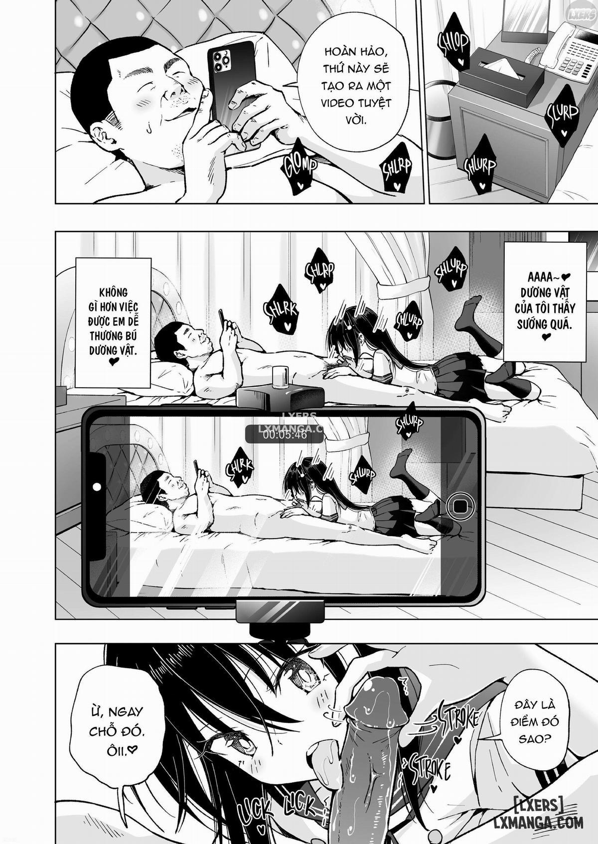 Sugar Baby Diaries 4 trang 30