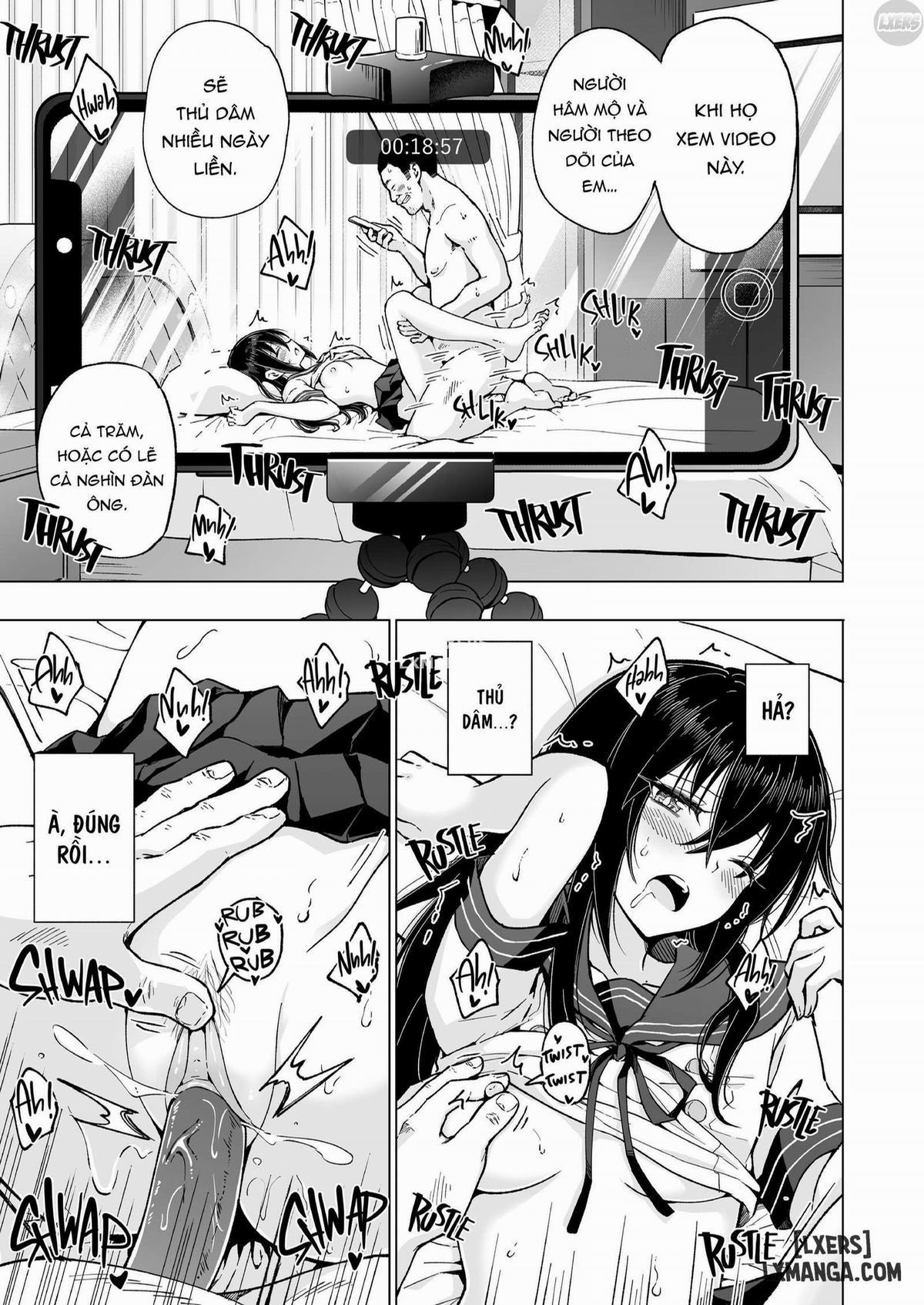 Sugar Baby Diaries 4 trang 37