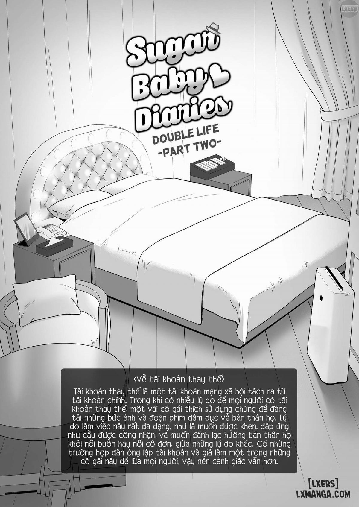 Sugar Baby Diaries 4 trang 5