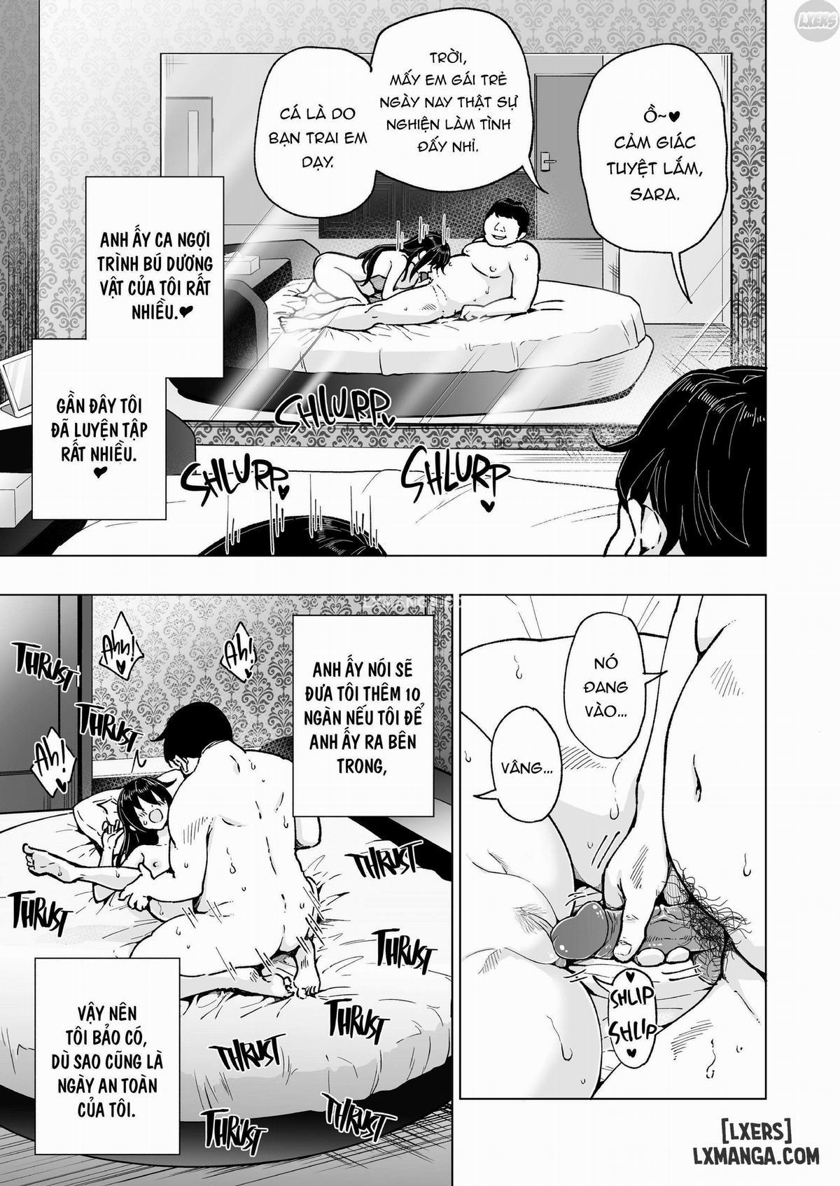 Sugar Baby Diaries 4 trang 53